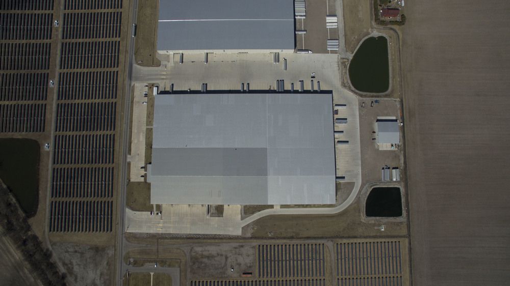 Napoleon Logistics Park: P-314 Co Rd 12, Napoleon, OH 43545